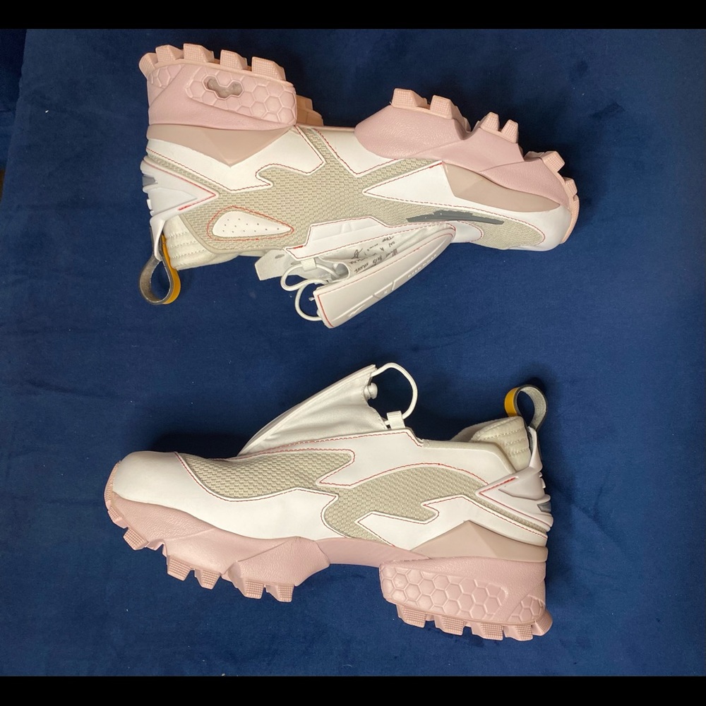 Pyer Moss x Reebok Trail Fury